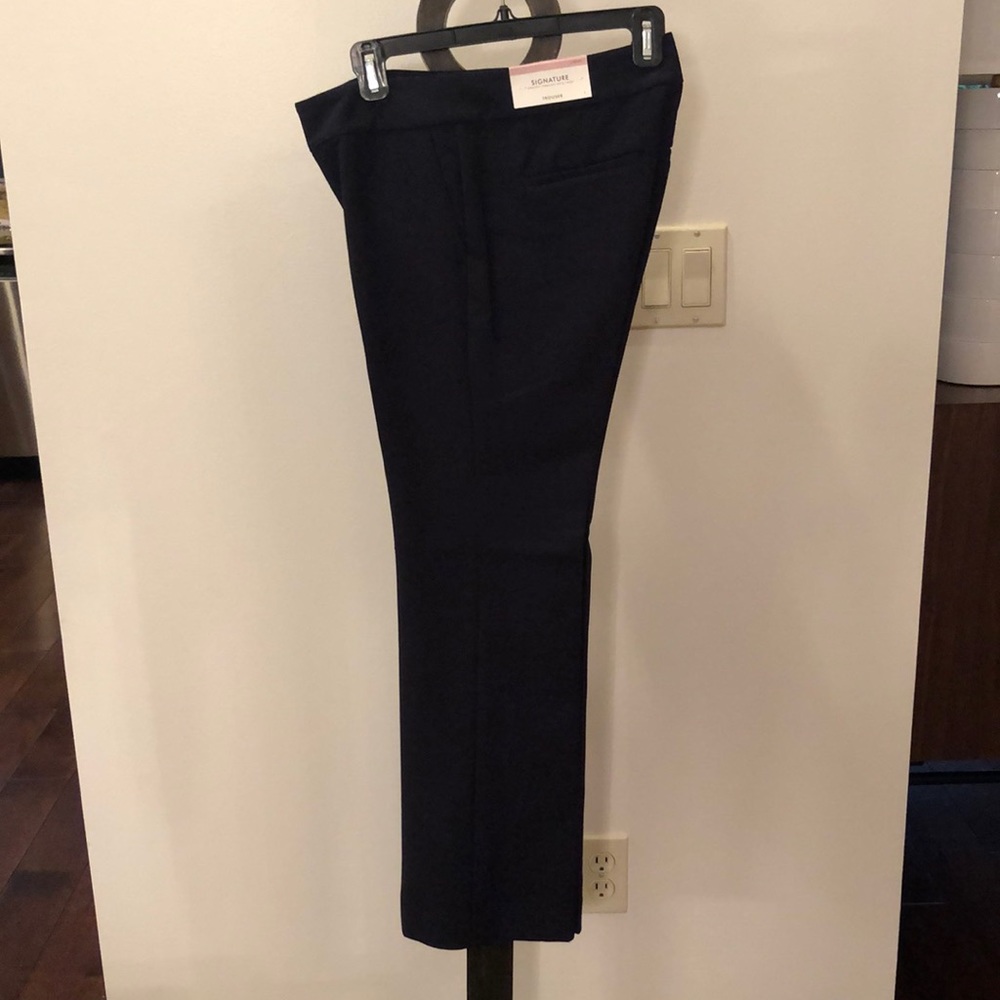 Ann Taylor Navy blue dress pants